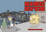 Illustration for article titled Superhero & mainstream comics—March 2012